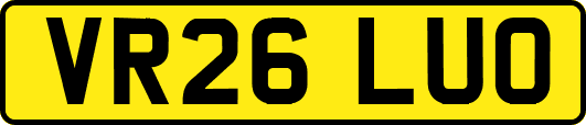 VR26LUO