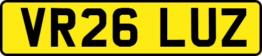 VR26LUZ