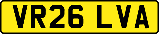 VR26LVA