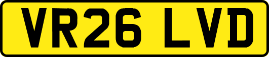VR26LVD