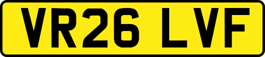 VR26LVF