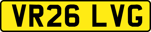 VR26LVG