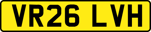VR26LVH