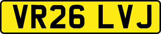 VR26LVJ