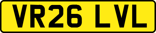 VR26LVL