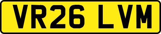 VR26LVM