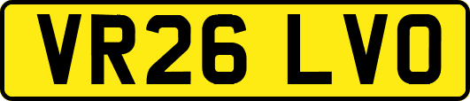 VR26LVO