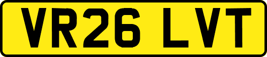 VR26LVT