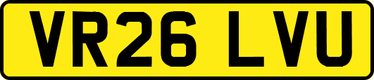 VR26LVU