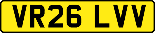 VR26LVV