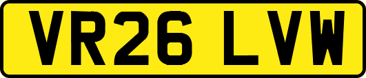 VR26LVW