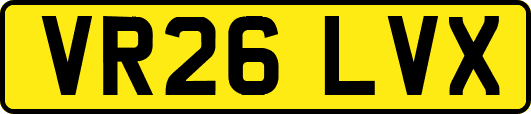 VR26LVX