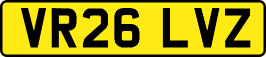 VR26LVZ