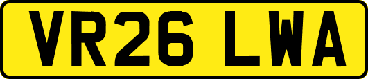 VR26LWA