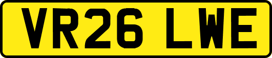 VR26LWE