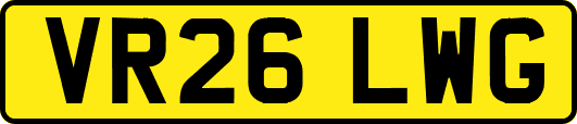 VR26LWG