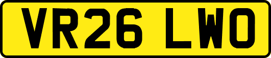 VR26LWO
