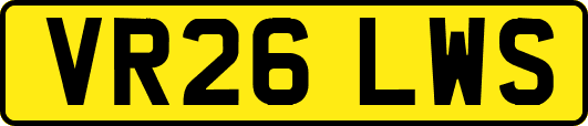 VR26LWS