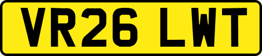VR26LWT
