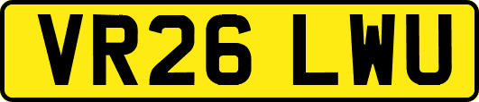 VR26LWU