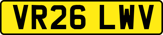 VR26LWV