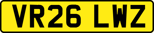 VR26LWZ