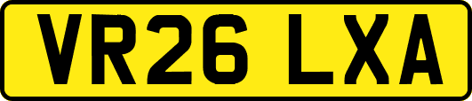 VR26LXA