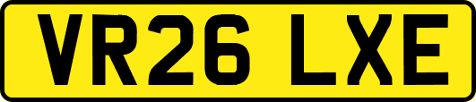 VR26LXE