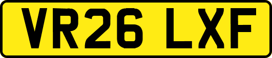 VR26LXF