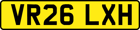 VR26LXH