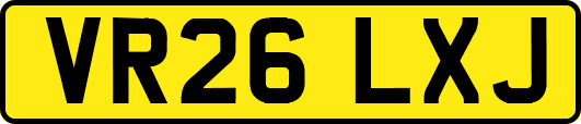 VR26LXJ