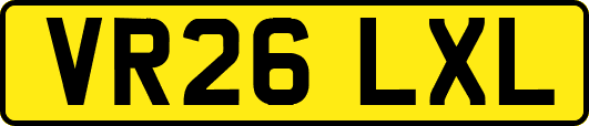 VR26LXL
