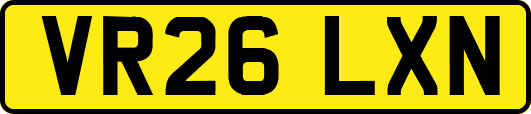 VR26LXN