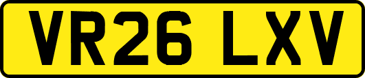 VR26LXV