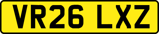 VR26LXZ