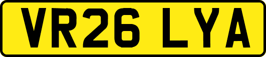VR26LYA