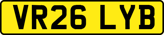 VR26LYB