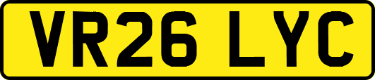 VR26LYC