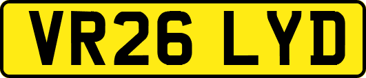 VR26LYD