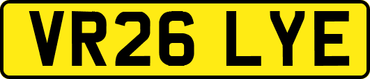 VR26LYE