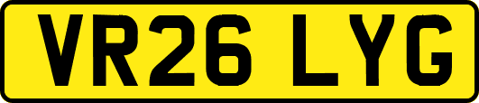 VR26LYG