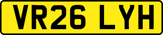 VR26LYH