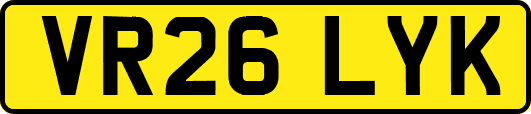 VR26LYK