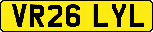 VR26LYL