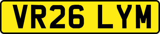 VR26LYM