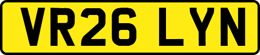 VR26LYN