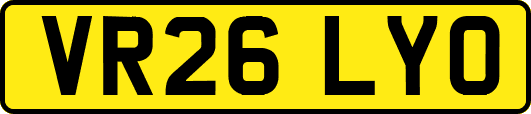 VR26LYO