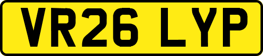 VR26LYP