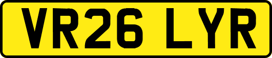 VR26LYR