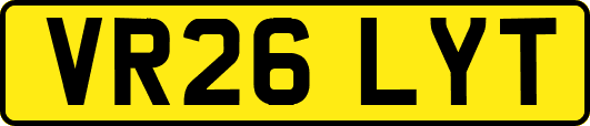 VR26LYT